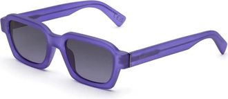 Retro Superfuture unisex, Accessoires, Paars, Maat: 52 MM