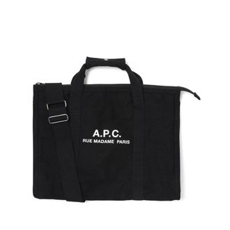 A.P.C. A. P.C.-Bum Bags Nero-Uomo
