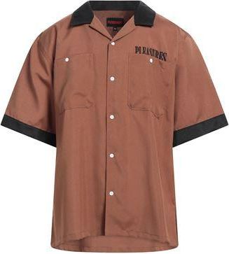 Pleasures CAMISETAS Y TOPS - Camisas en YOOX.COM