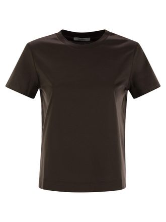 Tシャツ・カットソー Max Mara SS24 CAMICIA NARVEL (2411111031600 001) Max Mara - エス マックスマーラ S MAX MARA Tシャツ QUIETO
