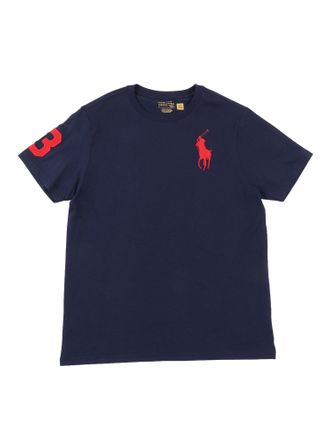 Polo Ralph Lauren Ss Cn Tops T-Shirt