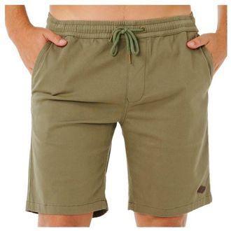 Rip Curl Classic Surf Volley Shorts f&uuml;r Herren | oliv