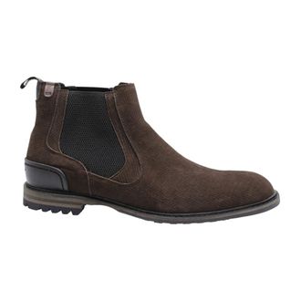 Floris Van Bommel Hombre, Zapatos, Marr&oacute;n, Talla: 45 EU