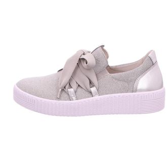 Gabor Sneakers - Dames - Schoenen - Grijs - Maat: 38 1/2 EU