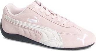 Puma Speedcat OG Sneaker in Whisp Of Pink-Puma White at Nordstrom, Size 9.5