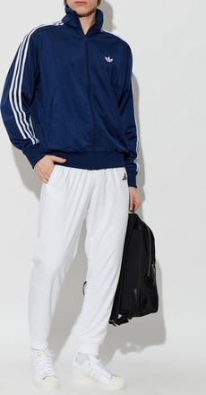 adidas Sweatpants With Logo, Mens, White