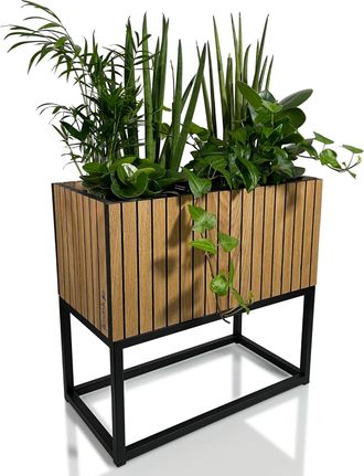 OEM Soporte Para Flores Loft Fiorino, Lamas, 42x22x40 Cm