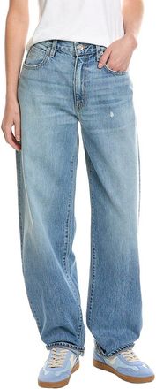 Slvrlake Denim Slvrlake Ella Day Break Wide Leg Jean