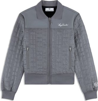 Sergio Tacchini Anji Quilted Track Jacket