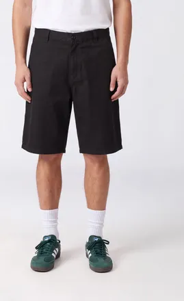 Carhartt Work in Progress Pantaloncini Uomo colore Nero