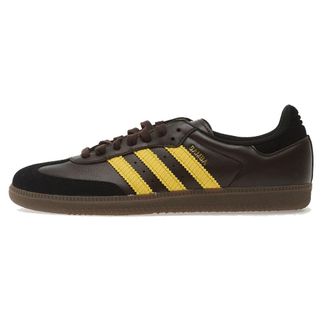 adidas Samba OG - unisex - Skateschoenen - Bruin - 44 2/3 EU - Leer - Fitness