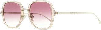 Isabel Marant Womens Im0037s 55Mm Sunglasses