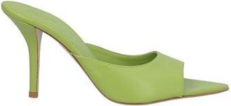 Gia Borghini FOOTWEAR - Sandals on YOOX.COM