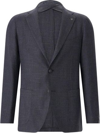 Tagliatore Hombre, Chaquetas, Azul, Talla: 2XL