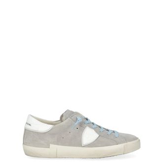 Philippe Model Hombre, Zapatos, Gris, Talla: 46 EU