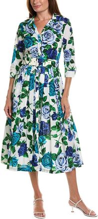 Samantha Sung Audrey Shirtdress