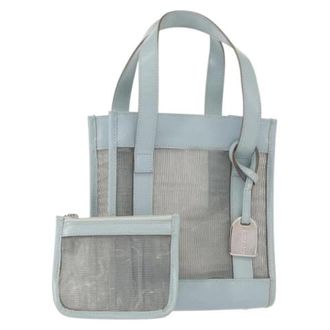 Gucci Borsa Vintage Pre-owned - - Pre-owned - Donna - Blu - ONE SIZE