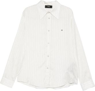 Amiri Striped Button Shirt