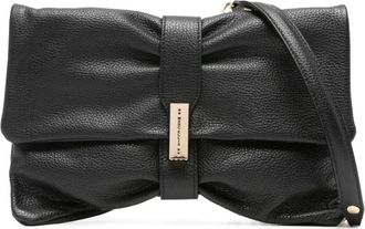 Marc Ellis Bryony clutch bag - Black