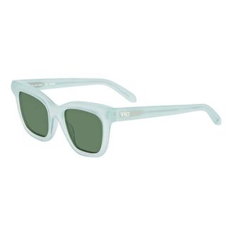 Off-white OERI143 LINCOLN 5355 Transparent Sage/Green
