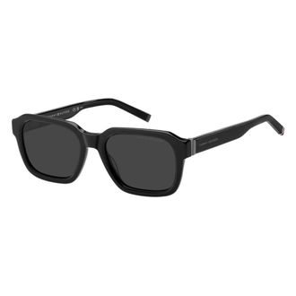 Tommy Hilfiger TH 2310/S 807(Ir) Sunglasses - male - Tommy Hilfiger - Sunglasses - Black - 53 MM - Accessories