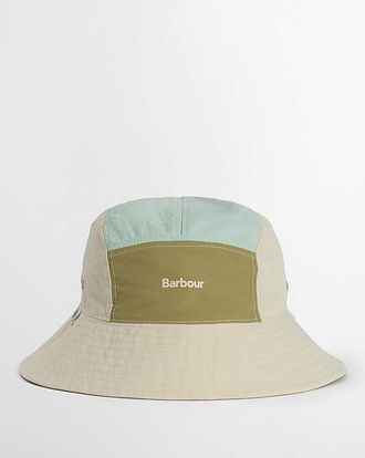 Barbour Festival Bucket Hat - Olive
