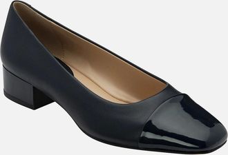 Lotus Womens Joyce Womens Court Shoes - Navy - Size: 6