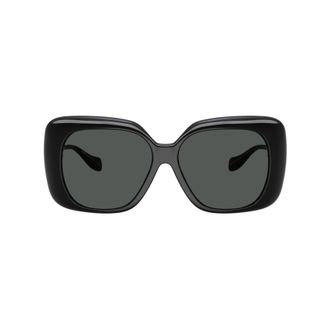 Versace 0ve4499u Oversized Square Sunglasses