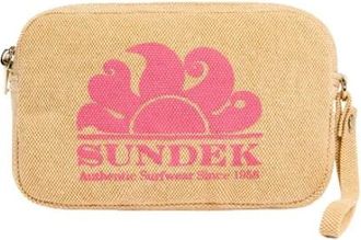 Sundek unisex, Borse, Beige, Taglia unica, new