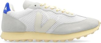 Veja Rio Branco Light Aircell Sneakers - Dames - Sneakers - Grijs - 37 EU - Katoen - Schoenen