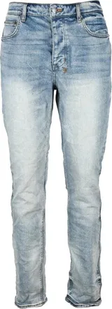 Ksubi Slim Fit Jeans - Light Blue