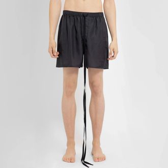 Ann Demeulemeester Laureis Boxers