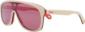 Chlo&eacute; Womens Ch0212s 99Mm Sunglasses