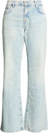 7 For All Mankind BOTTOMWEAR - Pantaloni jeans su YOOX.COM