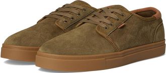 Toms Carlo 2.0 Mens Lace-up Boots Military Olive : 10.5 D - Medium, Synthetic