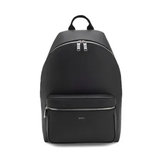 HUGO BOSS Tassen, Heren, Zwart, ONE Size, Northon Rugzak