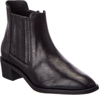 Aquatalia Aquatalia Carmie Weatherproof Leather Bootie
