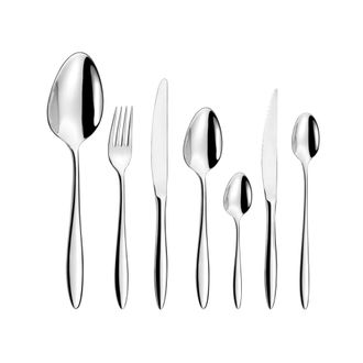 Amefa Caja regalo 42 cubiertos Acero inoxidable Acero