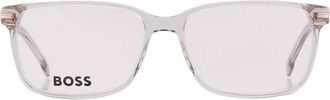 HUGO BOSS Demo Square Mens Eyeglasses BOSS 1511 0KB7 57