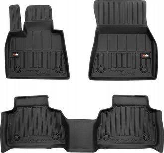 OEM Alfombras De Goma Bmw X6 G06 Desde 2019 - 3d Trough