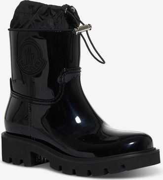 Moncler Gummiregen-Stiefeletten Kickstream