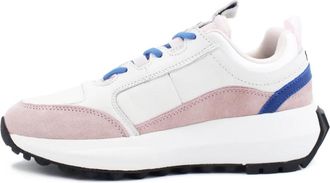 Fila Sneakers - Dames - Sneakers - Wit - 37 EU - Leer - Schoenen