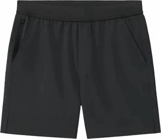 Ten Thousand Mens Interval Short In Black