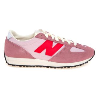 New Balance Dames, Sport, Roze, Maat: 42 1/2 EU Leer