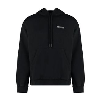 Marcelo Burlon Uomo, Felpe, Nero, S, new