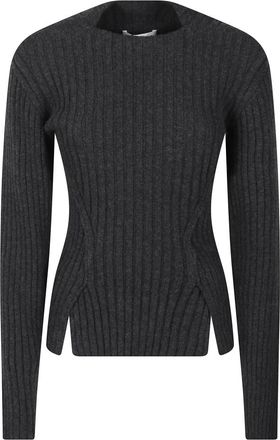Victoria Beckham Donna, Maglie, Grigio, S, new