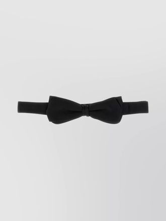 Pal Zileri pre-tied silk bow tie accessory