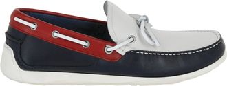 Ferragamo Marlin Boat Shoes