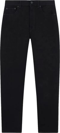 Dondup Jeans Daila con cinque tasche - Nero