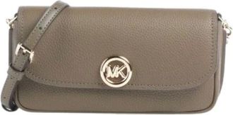 Michael Kors Dames, Tassen, Groen, Maat: ONE Size